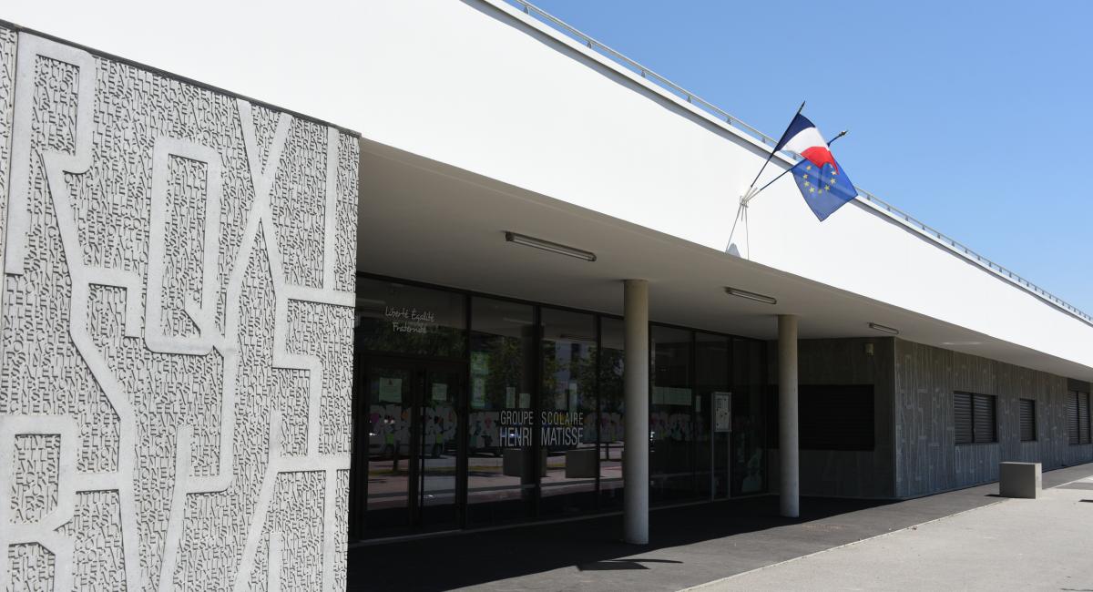 groupe scolaire Beauzelle