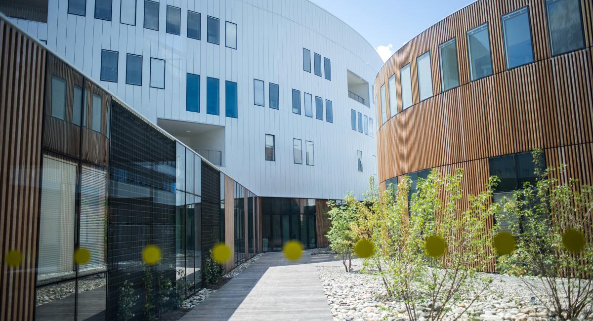 Institu universitaire du Cancer de Toulouse - Crdit photos : U.Lebeuf