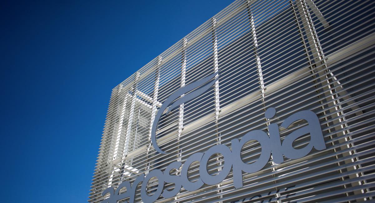 Aeroscopia - Credit Photo : U.Lebeuf