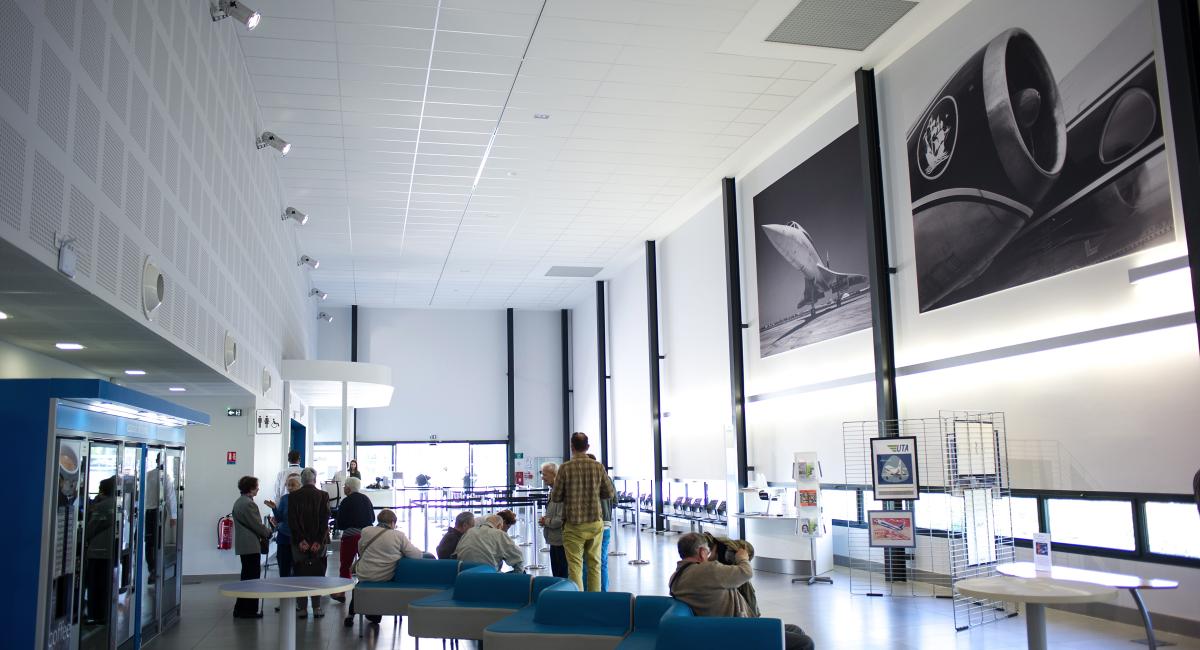 Aeroscopia - Credit Photo : U.Lebeuf