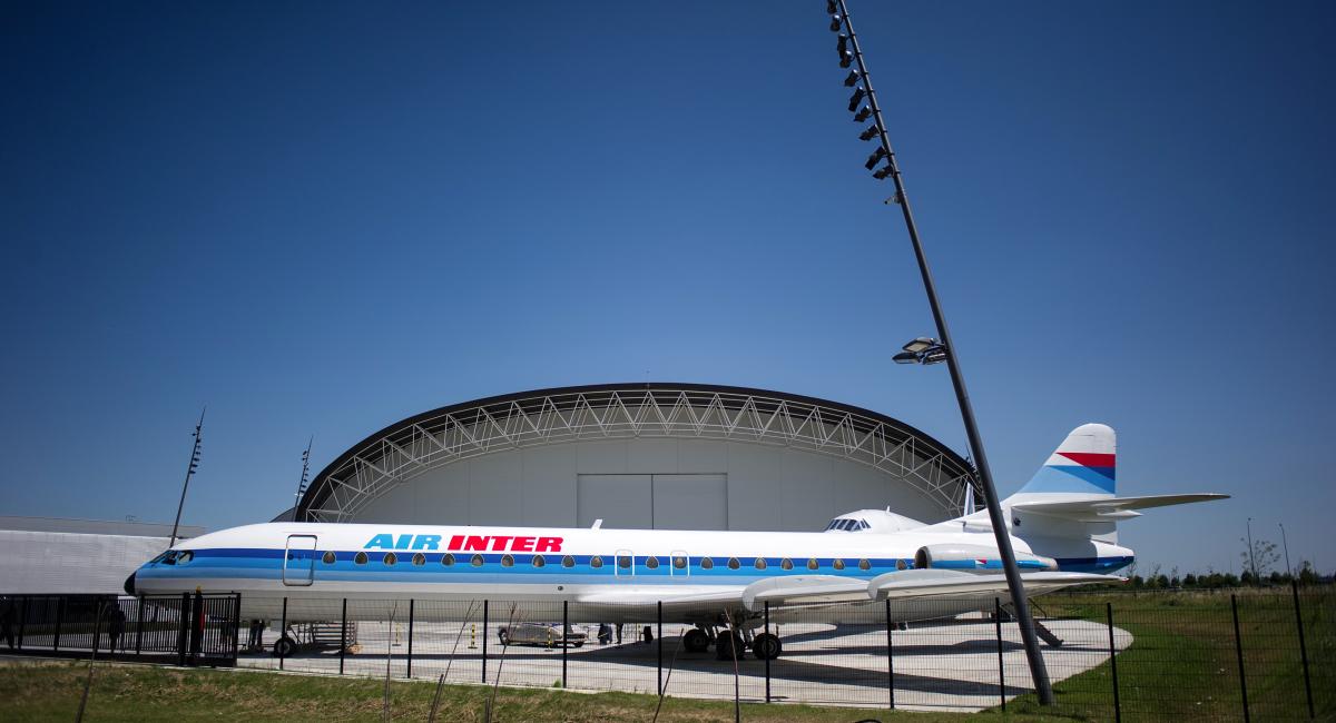 Aeroscopia - Credit Photo : U.Lebeuf