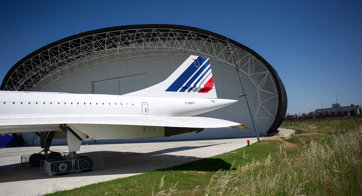 Aeroscopia - Credit Photo : U.Lebeuf