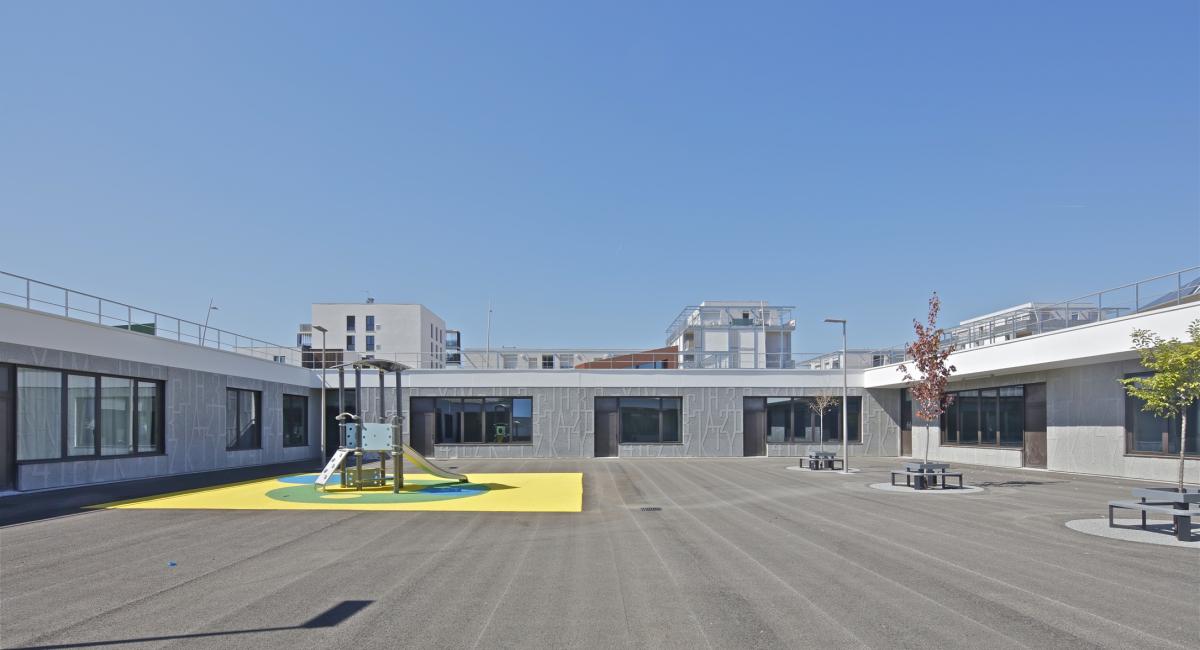 groupe scolaire Beauzelle