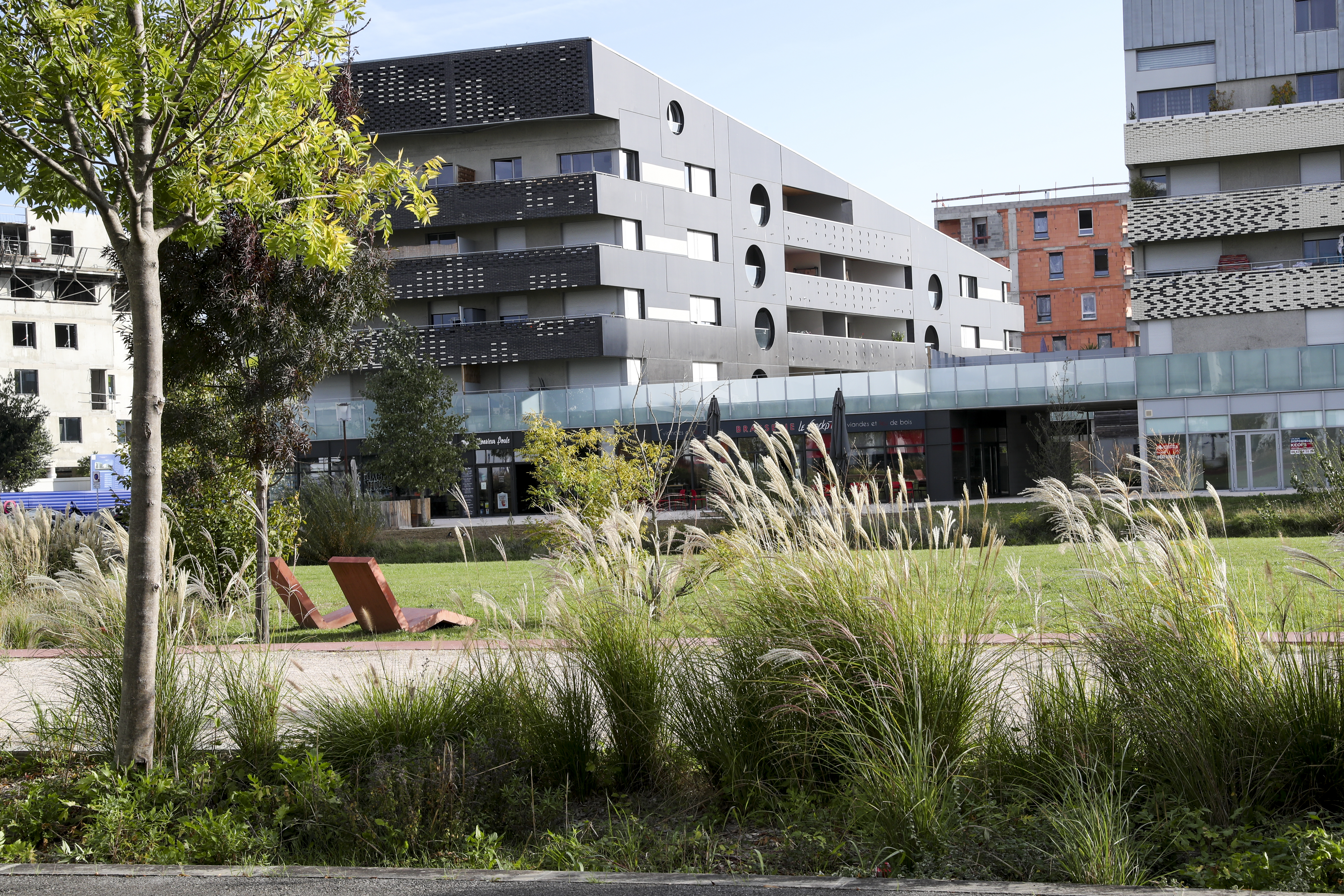 Andromède Blagnac écoquartier