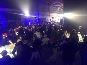 Fete de la Lumière 2018 - Halles de la Cartoucherie