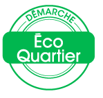 Logo écoquartier