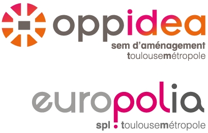 Oppidea Europolia logos